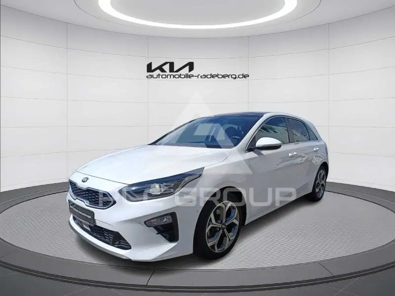 2019 KIA Ceed