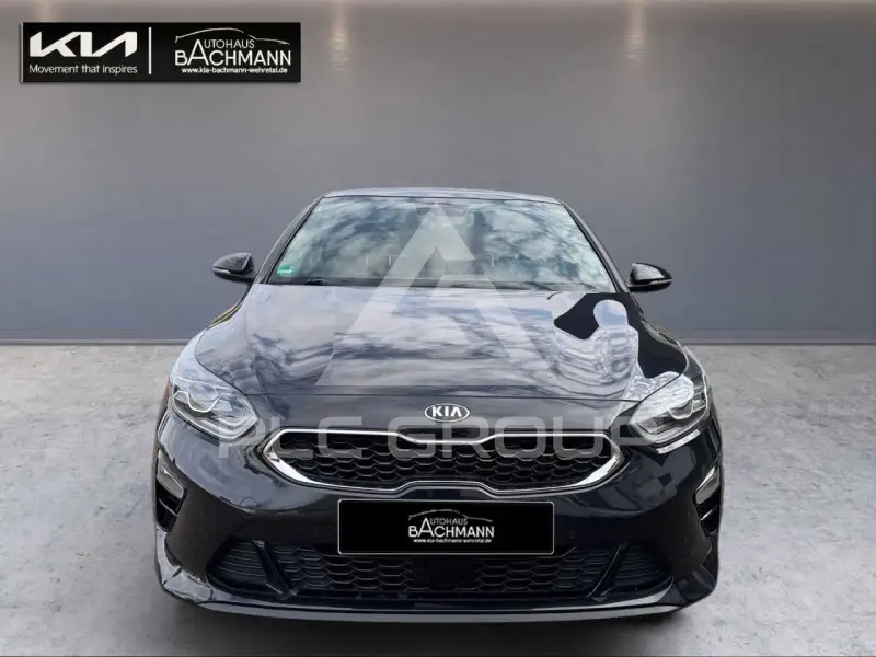 2019 KIA Ceed