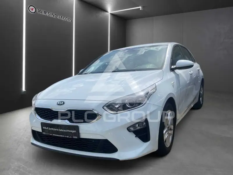 2019 KIA Ceed