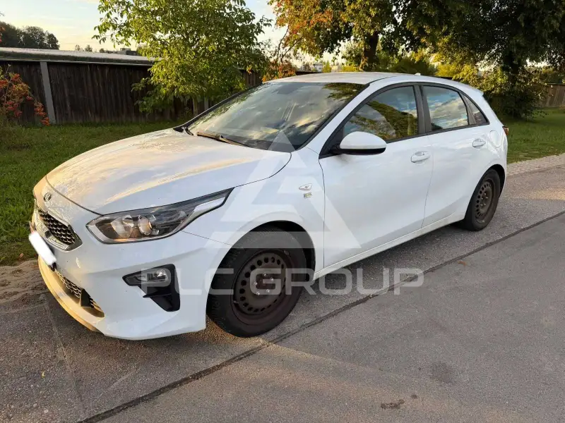 2019 KIA Ceed