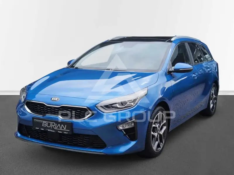 2019 KIA Ceed