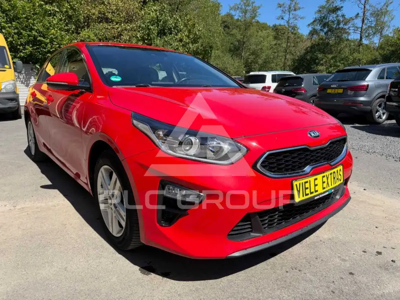 2019 KIA Ceed