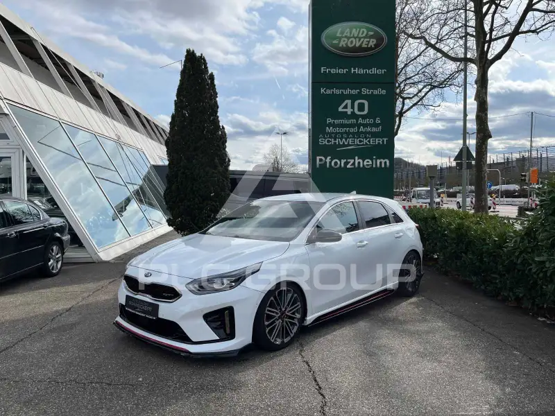 2019 KIA Ceed