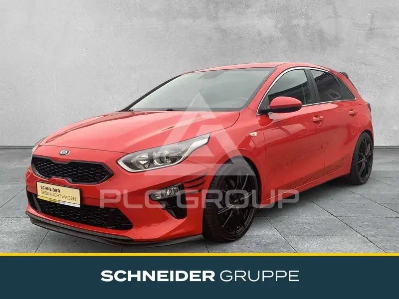 2019 KIA Ceed