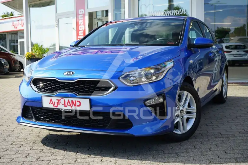 2019 KIA Ceed