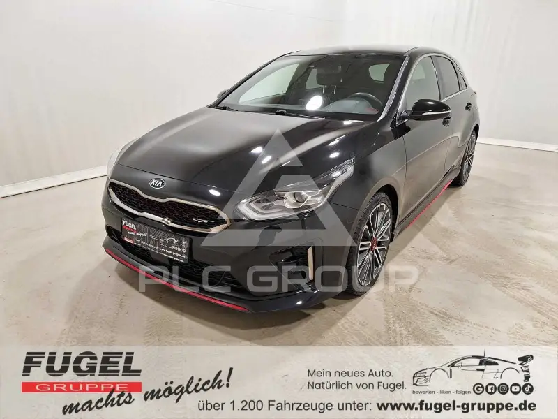 2019 KIA Ceed