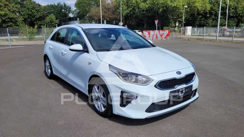 2019 KIA Ceed