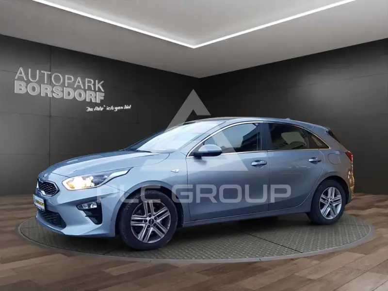 2019 KIA Ceed