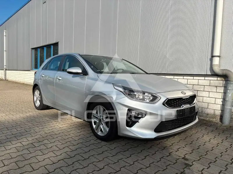 2019 KIA Ceed
