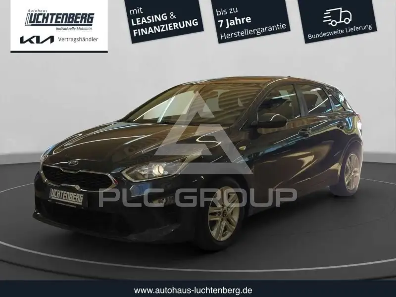 2019 KIA Ceed