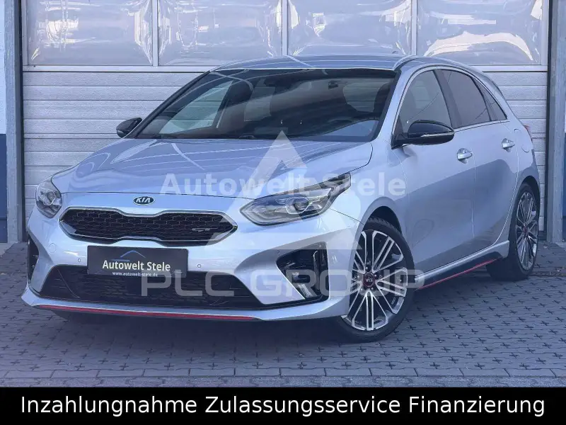 2019 KIA Ceed