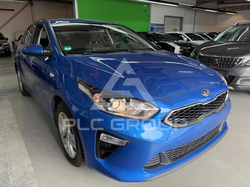 2019 KIA Ceed
