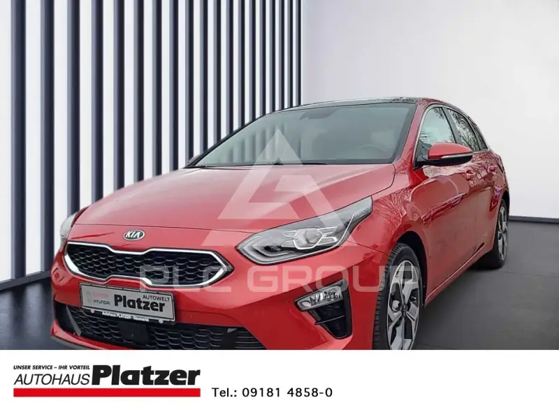 2019 KIA Ceed