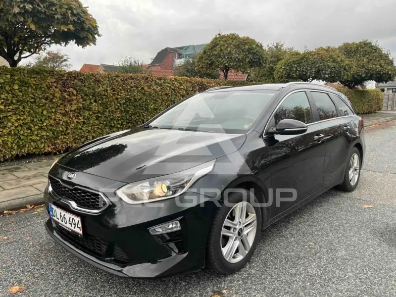 2019 KIA Ceed