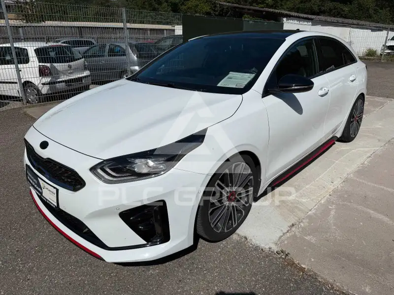 2019 KIA Ceed