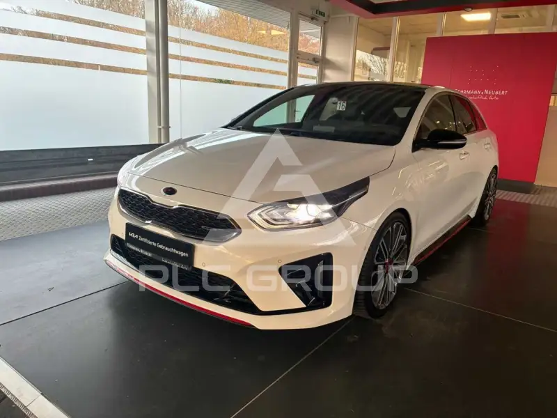 2019 KIA Ceed