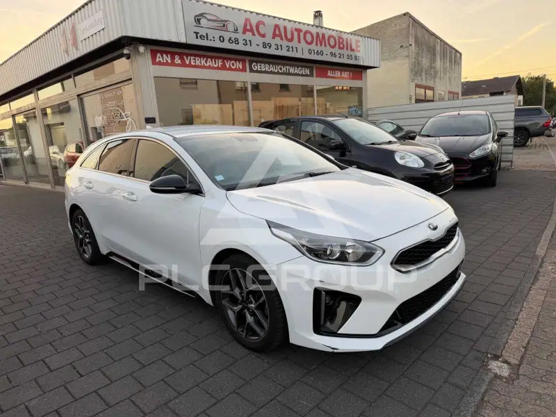 2019 KIA Ceed