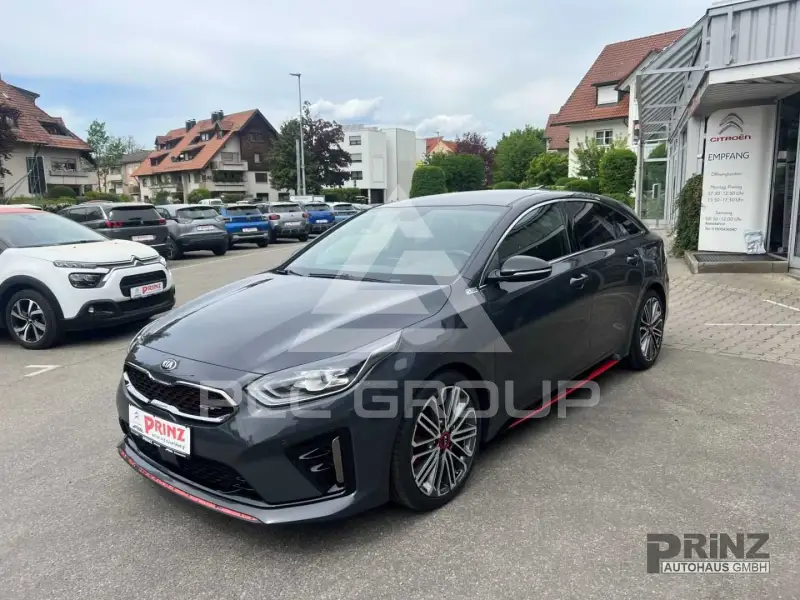 2019 KIA Ceed