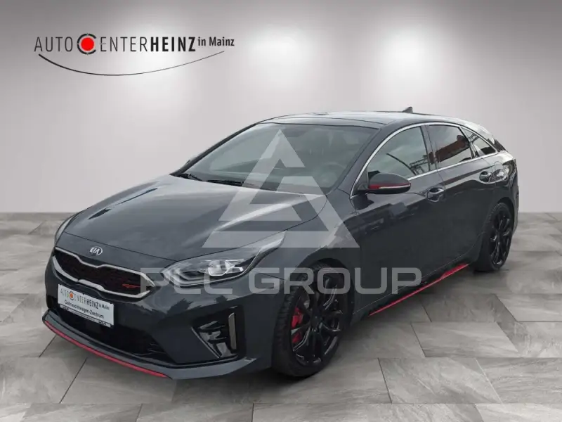 2019 KIA Ceed