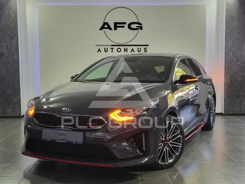 2019 KIA Ceed