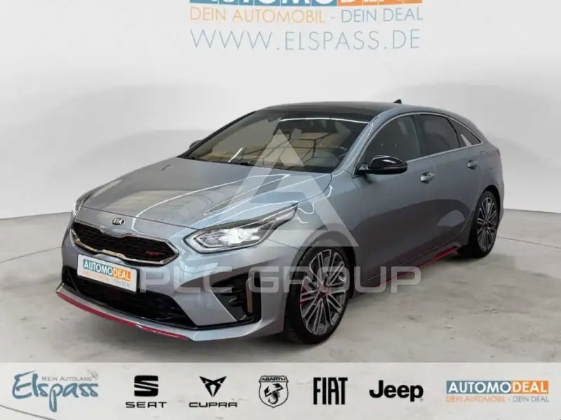 2019 KIA Ceed