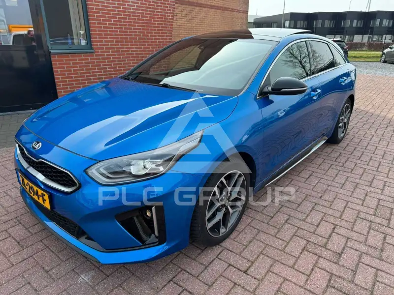 2019 KIA Ceed