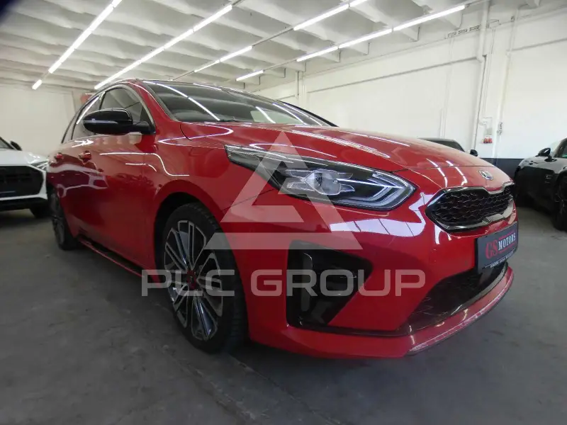 2019 KIA Ceed