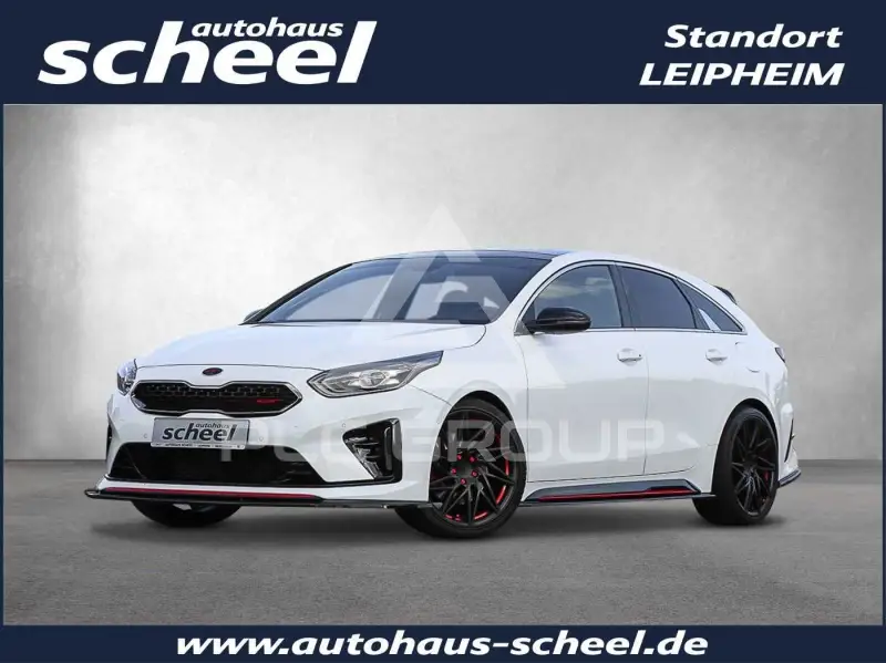 2019 KIA Ceed
