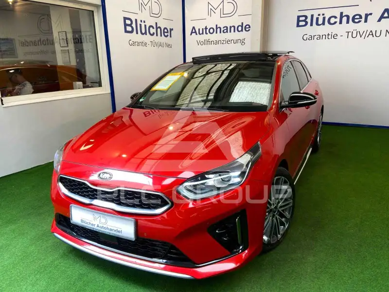 2019 KIA Ceed