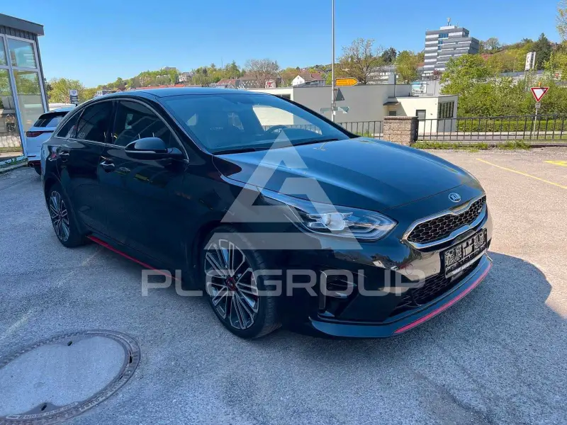 2019 KIA Ceed