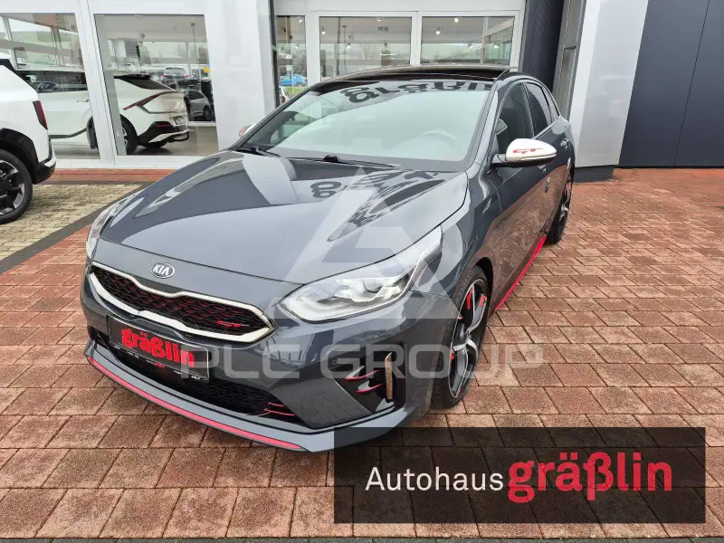2019 KIA Ceed