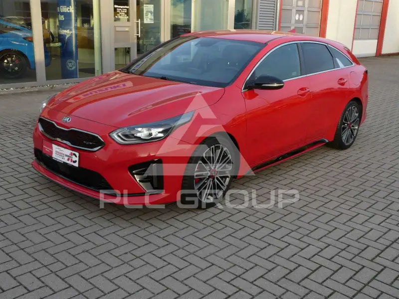 2019 KIA Ceed