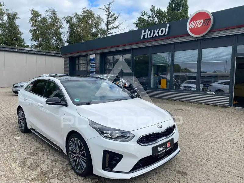 2019 KIA Ceed