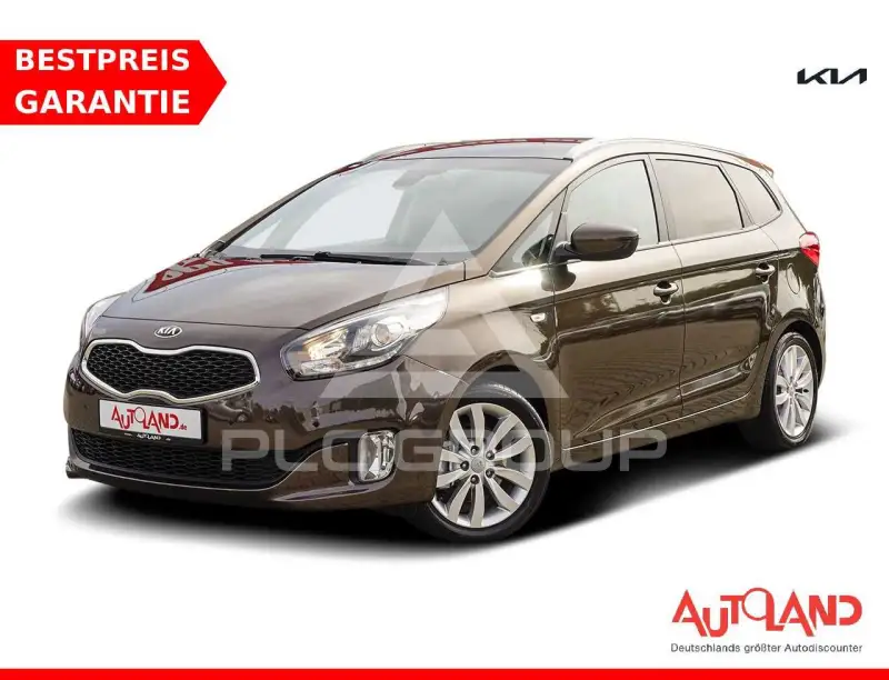 2019 KIA Carens