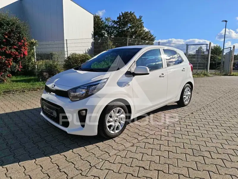 2019 KIA Picanto