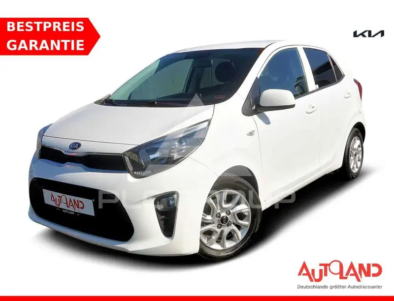 2019 KIA Picanto
