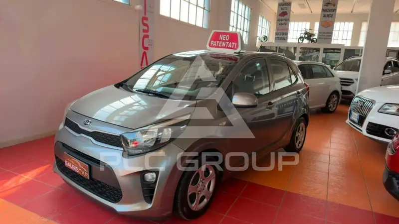 2019 KIA Picanto