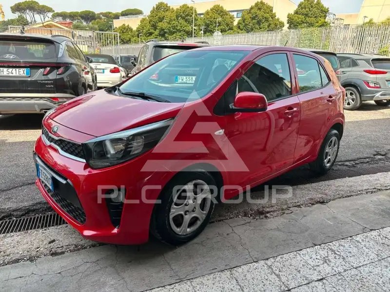 2019 KIA Picanto