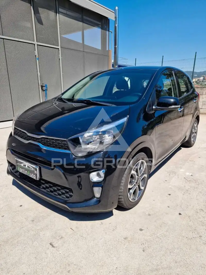2019 KIA Picanto