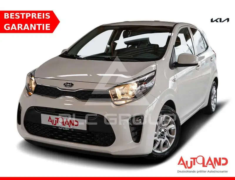 2019 KIA Picanto