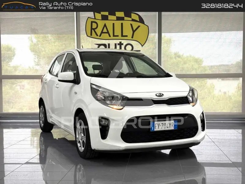 2019 KIA Picanto