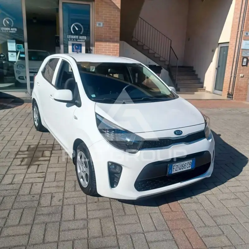 2019 KIA Picanto