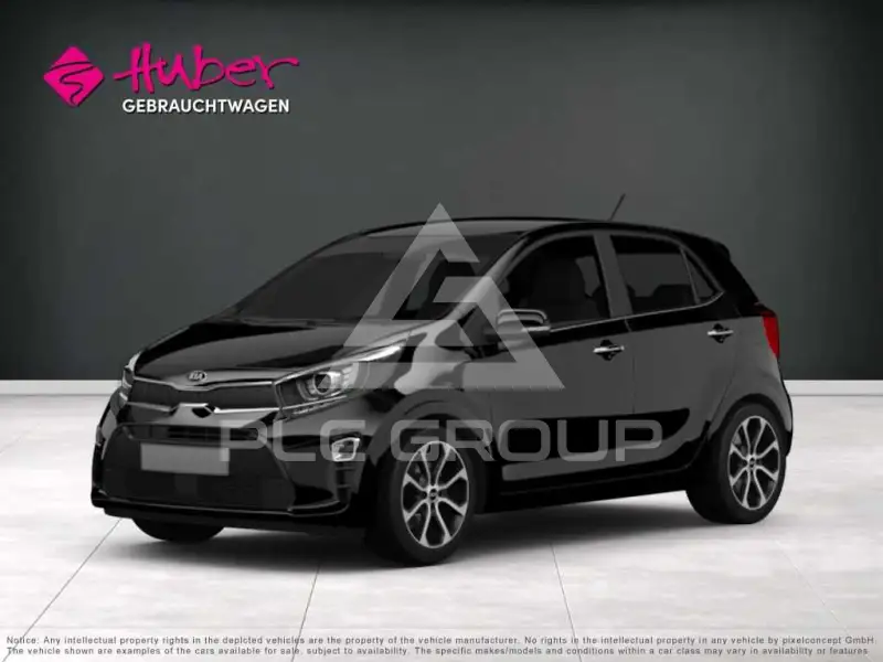 2019 KIA Picanto