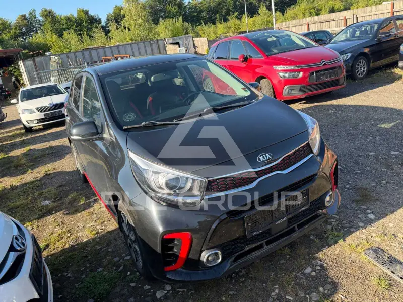 2019 KIA Picanto