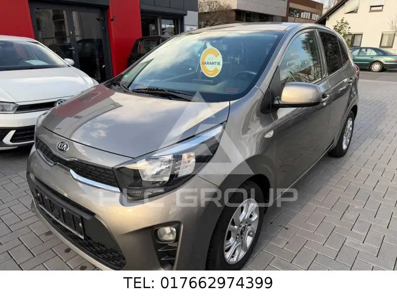 2019 KIA Picanto