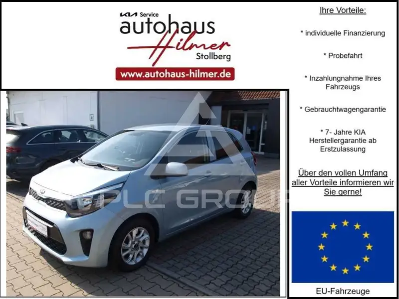 2019 KIA Picanto
