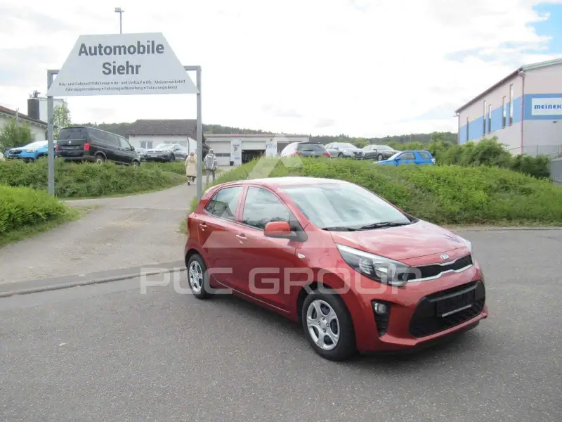 2019 KIA Picanto