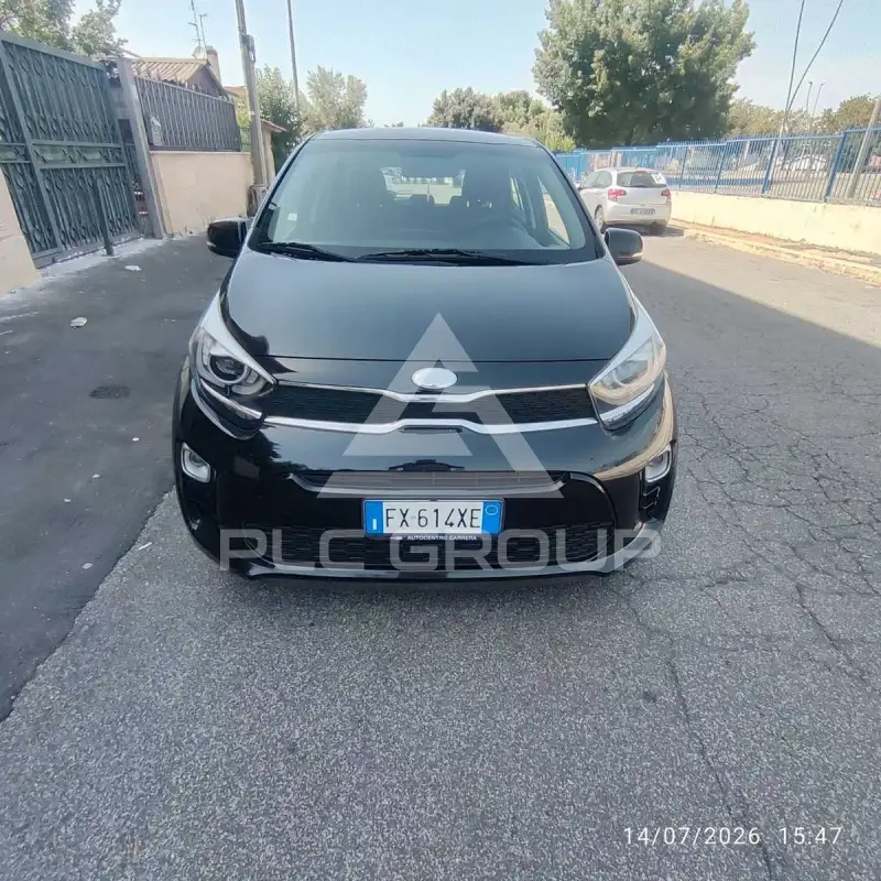 2019 KIA Picanto