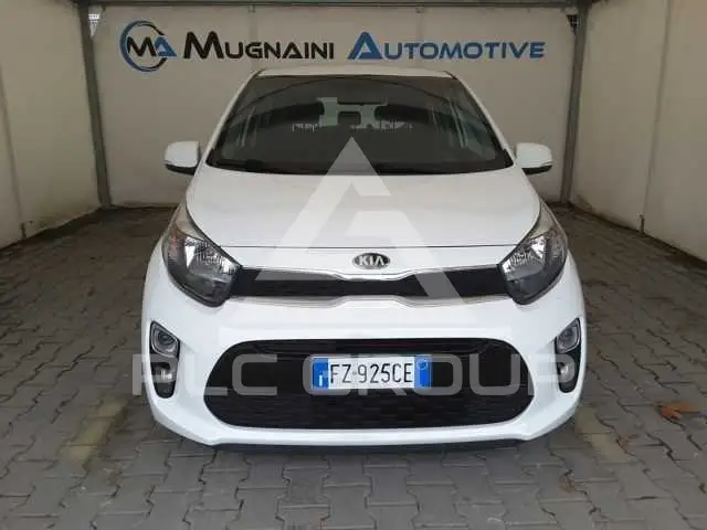 2019 KIA Picanto
