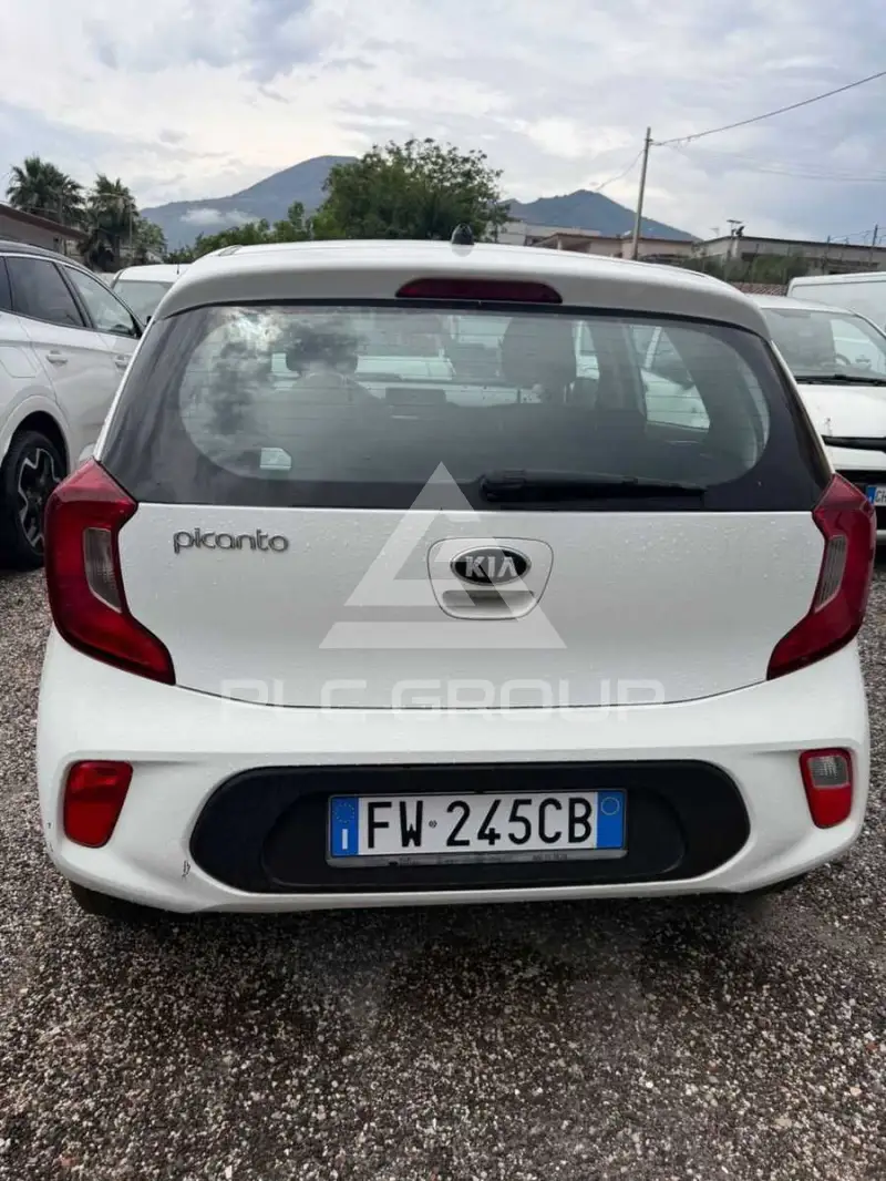 2019 KIA Picanto